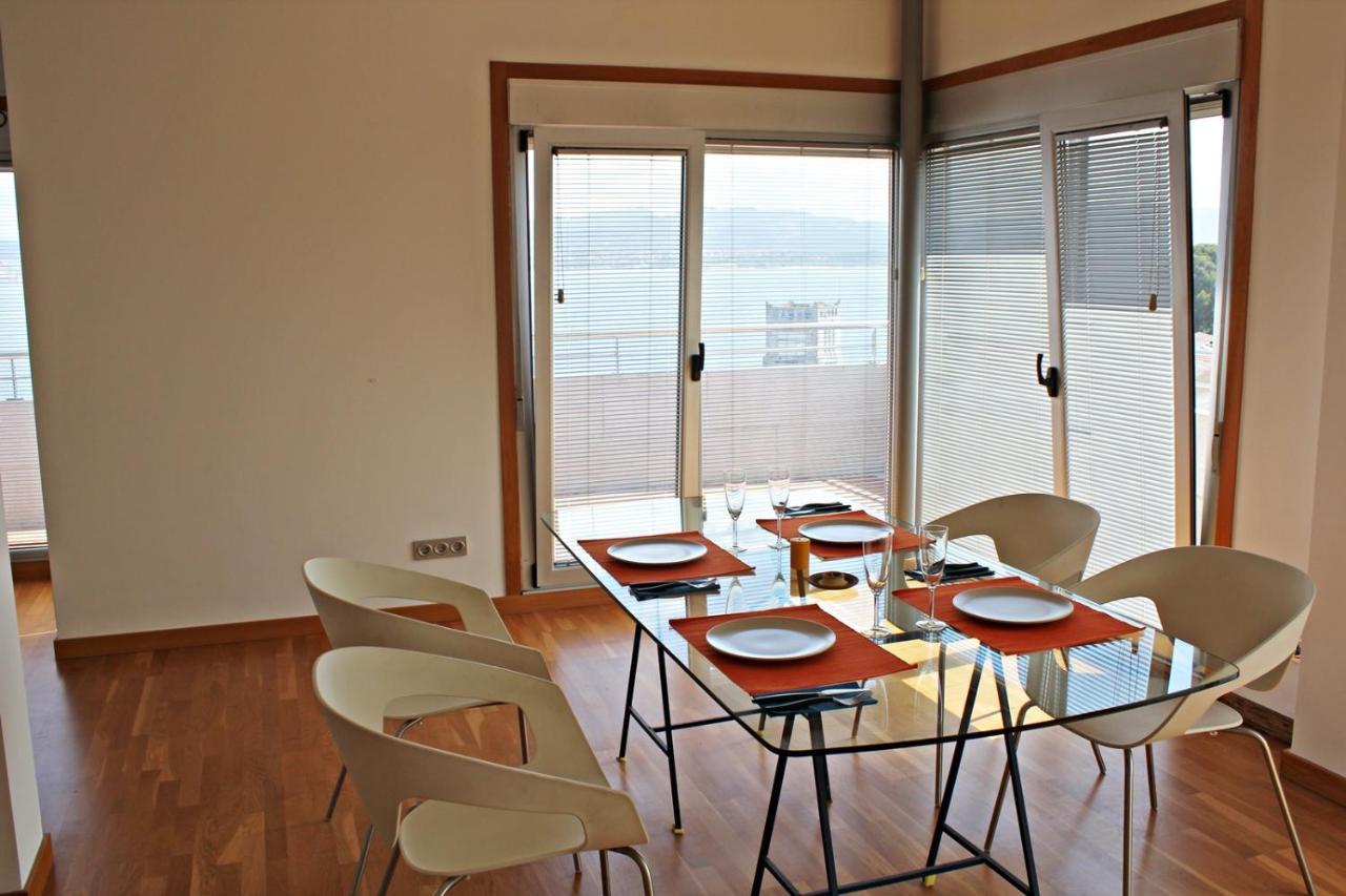 Precioso Apartamento, Espectaculares Vistas. Cangas do Morrazo Exterior foto