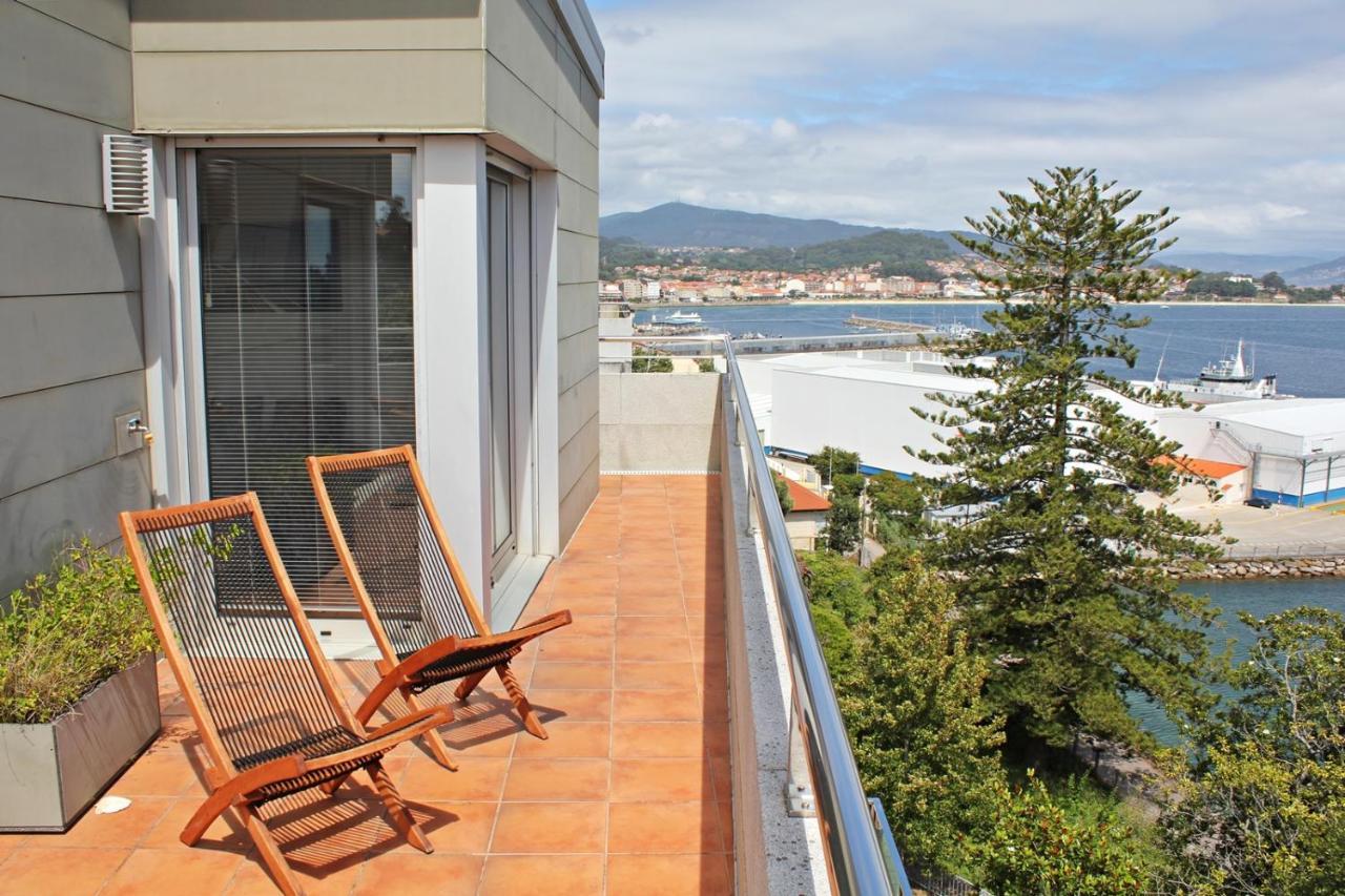 Precioso Apartamento, Espectaculares Vistas. Cangas do Morrazo Exterior foto