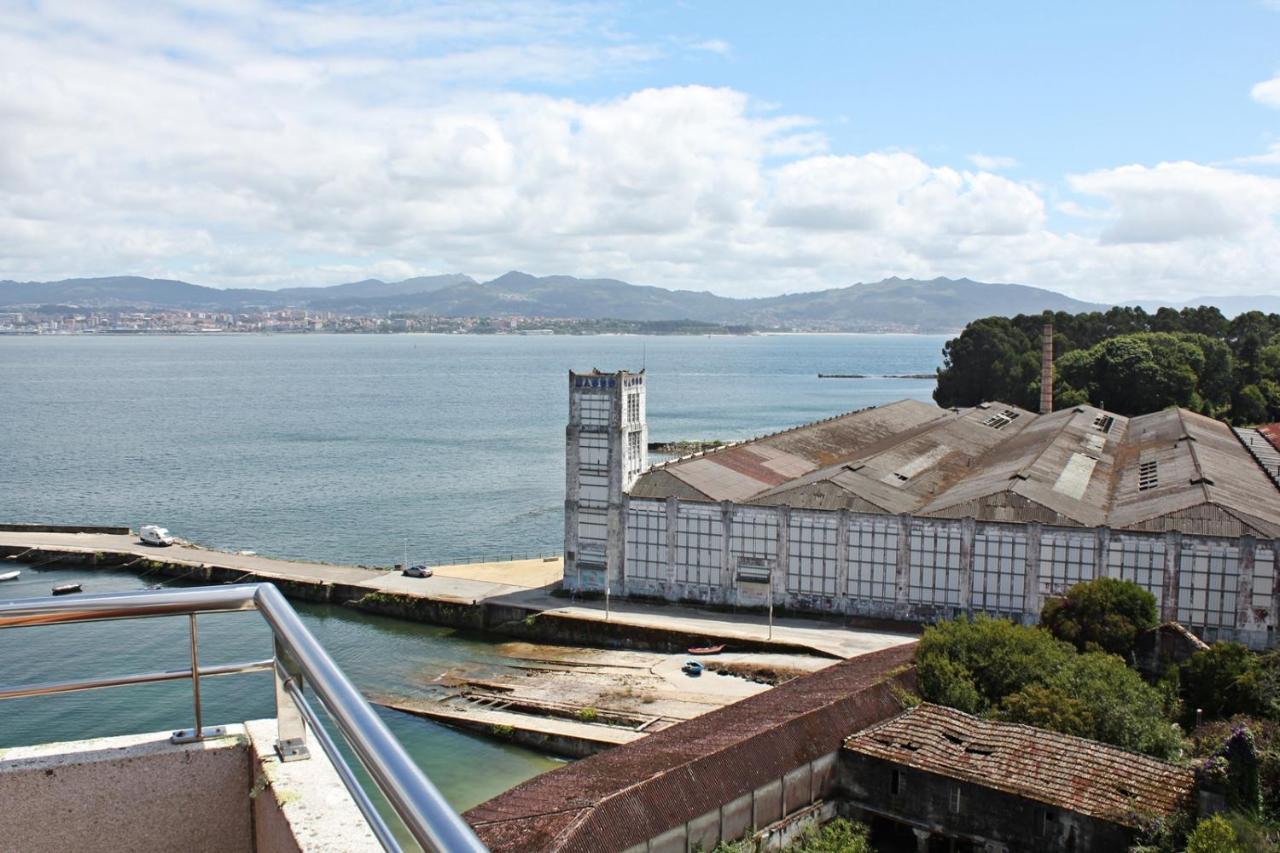 Precioso Apartamento, Espectaculares Vistas. Cangas do Morrazo Exterior foto