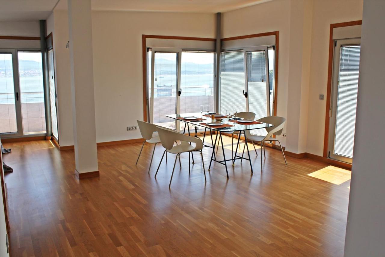 Precioso Apartamento, Espectaculares Vistas. Cangas do Morrazo Exterior foto