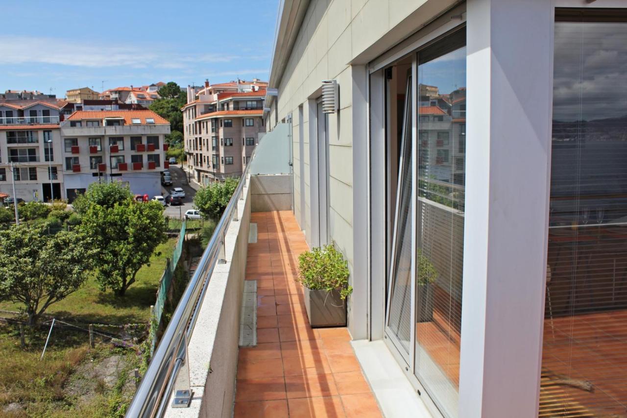 Precioso Apartamento, Espectaculares Vistas. Cangas do Morrazo Exterior foto