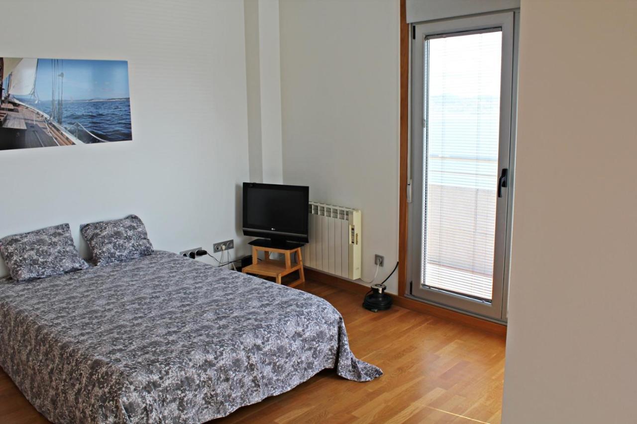 Precioso Apartamento, Espectaculares Vistas. Cangas do Morrazo Exterior foto