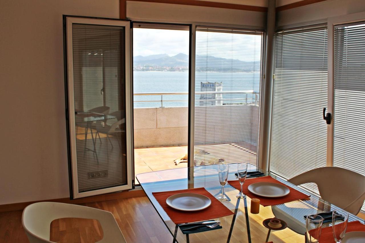 Precioso Apartamento, Espectaculares Vistas. Cangas do Morrazo Exterior foto